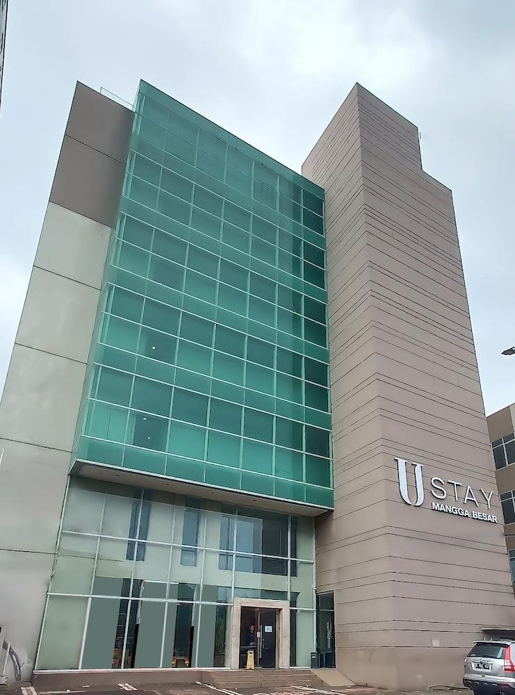 U Stay Hotel Mangga Besar Jakarta Exterior photo