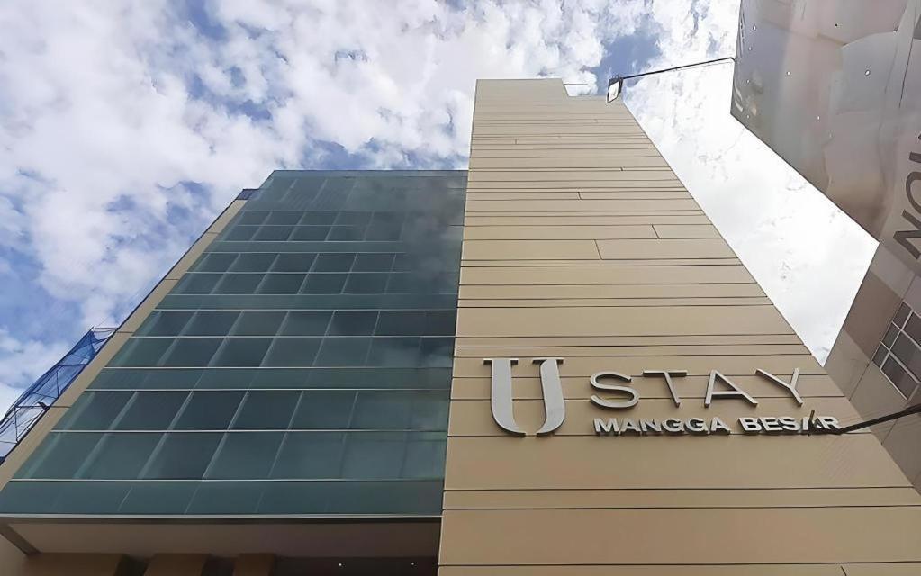 U Stay Hotel Mangga Besar Jakarta Exterior photo