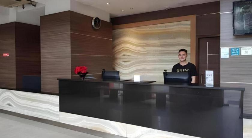 U Stay Hotel Mangga Besar Jakarta Exterior photo