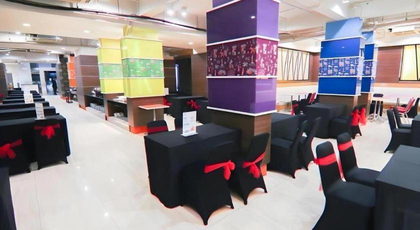 U Stay Hotel Mangga Besar Jakarta Exterior photo