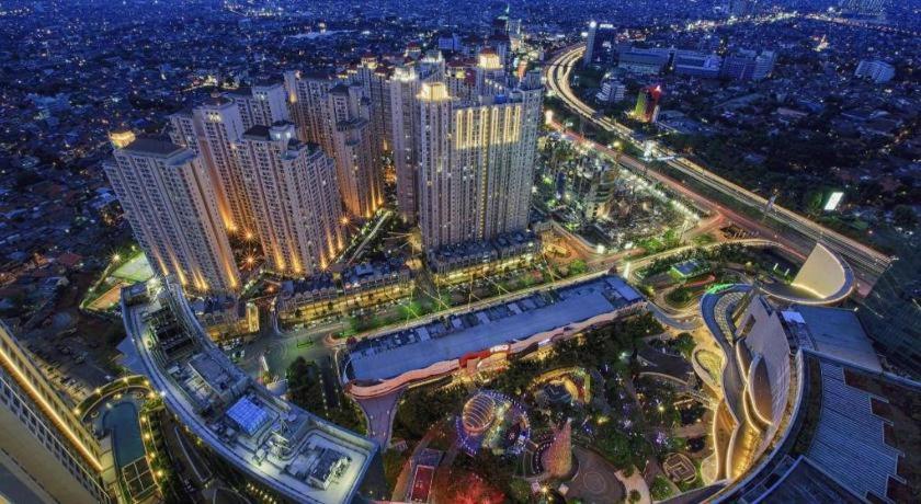 U Stay Hotel Mangga Besar Jakarta Exterior photo